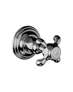 Horus Montmartre Classic Collection - Trim for Wall Valve + Diverter - Chrome 07.578-CH