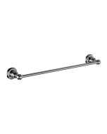 Horus Montmartre Classic Collection - Towel Rail Single - 45 Cm - Polished Nickel 07.610-NB