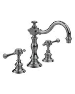 Horus Anthea Classic Collection - 3 Hole Basin Set - Matt Nickel 10.260-NM