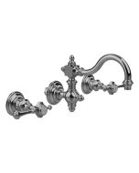 Horus Anthea Classic Collection - Concealed 3 Hole Basin Set - Chrome 10.262-CH