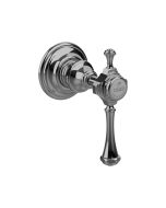 Horus Anthea Classic Collection - Trim for Wall Valve + Diverter - Polished Nickel 10.578-NB