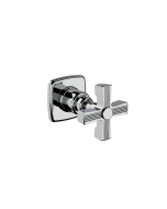 Horus Zéphyr Classic Collection - Trim for Wall Valve - Matt Nickel 16.578-NM