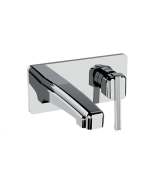 Horus Zéphyr Classic Collection - Concealed Basin Mixer - Metal Gun 16.763-CF