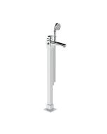 Horus Zéphyr Classic Collection - Complete Column/ Shower Mixer - Matt Nickel 16.798-NM