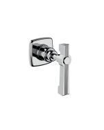 Horus Zéphyr Classic Collection - Trim for Wall Valve - Polished Nickel 17.578-NB