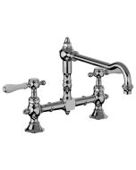 Horus Julia Victoria Julia Victoria Classic Collection - 2-hole Kitchen Mixer / No Waste - Chrome 19.101-CH