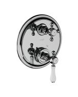 Horus Julia Victoria Julia Victoria Classic Collection - Trim for Thermostatic Mixing Valve Réf. 92.599 - Chrome 19.529-CH