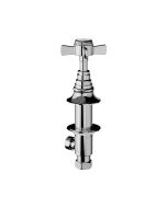 Horus Coventry Classic Collection - 1/2” Deck Valve - Chrome 28.106-CH