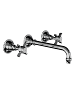 Horus Coventry Classic Collection - Concealed 3 Hole Basin Set - Chrome 28.263-CH