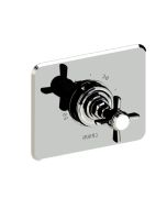 Horus Coventry Classic Collection - Trim for Thermostatic Mixing Valve Réf. 93.591 - Chrome 28.507-CH