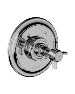 Horus Coventry Classic Collection - Trim for Thermostatic Mixing Valve Réf. 92.591 - Polished Nickel 28.521-NB
