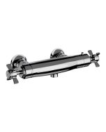 Horus Coventry Classic Collection - Exposed Thermostatic Showermixer with Connections - Chrome 28.596-CH