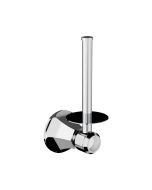Horus Ascott Classic Collection - Spare Toilet Roll Holder - Polished Nickel 32.618-NB