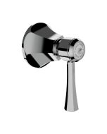 Horus Ascott Classic Collection - Trim for Wall Valve + Diverter - Matt Nickel 35.578-NM