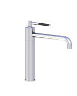Horus Minoé Contemporary Collection - Single Lever Kitchen Mixer, Swivel Spout /no Waste - Chrome 37.703-CH