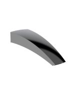 Horus Nouvelle Vague “part of Contemporary Collection - Wall Mounted Spout for Tub - Chrome 40.471-CH