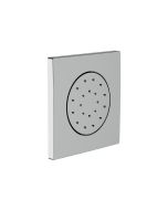 Horus Nouvelle Vague “part of Contemporary Collection - Side Shower, Rain Jet for Concealing - Chrome 40.533-CH