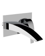 Horus Nouvelle Vague “part of Contemporary Collection - Concealed Basin Mixer - Chrome 40.763-CH