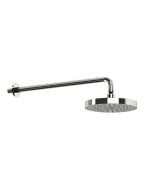 Horus Minoé Contemporary Collection - Shower Head Ø 200 Mm, Wall Mounting - Chrome 47.536-CH
