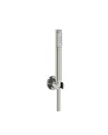 Horus Minoé Contemporary Collection - Wall Shower Set with Wall Hook - Satin Brass 47.582-LS