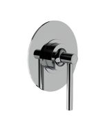 Horus Minoé Contemporary Collection - Concealed Wall Mounted Manual Mixing Shower Valve - Chrome 47.700-CH