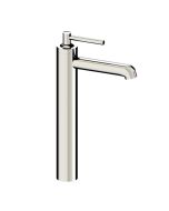 Horus Minoé Contemporary Collection - Single Lever Basin Mixer - Extended Version, with up and down Drain - Chrome 47.719-CH