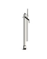 Horus Minoé Contemporary Collection - Complete Exposed Thermostatic Wall Bath-shower Mixer - Satin Brass 47.799-LS