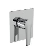 Horus Naja Contemporary Collection - Concealed Wall Mounted Mixer - Metal Gun 48.700-CF