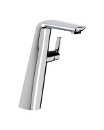 Horus Naja Contemporary Collection - Single Lever Basin Mixer Extended - Chrome 48.719-CH
