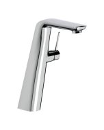 Horus Naja Contemporary Collection - Single Lever Basin Mixer Extended - Metal Gun 48.779-CF