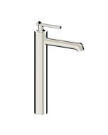 Horus Minoé Contemporary Collection - Single Lever Basin Mixer - Extended Version - Metal Gun 49.719-CF