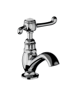 Horus Montmartre Classic Collection - Basin Pilar Tap 1/2’’ Cold - Polished Nickel 50.231-NB