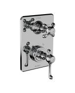 Horus Montmartre Classic Collection - Trim for Thermostatic Mixing Valve Réf. 93.593 - Matt Nickel 50.508-NM