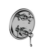Horus Montmartre Classic Collection - Trim for Thermostatic Mixing Valve Réf. 92.599 - Polished Nickel 50.529-NB