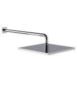 Horus Myriad Contemporary Collection - Stainless Steel Shower Head Wall Moutning - Private: Chrome / Myriad 55.537-CH