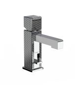 Horus Myriad Contemporary Collection - Single Lever Basin Mixer with Automatic Pop up Waste - Private: Chrome / Myriad 55.778-CH