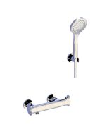 Horus Canopée Contemporary Collection - Complete Set - Chrome 60.775-CH