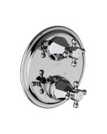 Horus Ascott Classic Collection - Trim for Thermostatic Mixing Valve Réf. 92.593 - Chrome 62.523-CH
