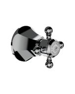 Horus Ascott Classic Collection - Trim for Wall Valve + Diverter - Polished Nickel 62.578-NB