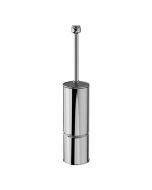 Horus Julia Victoria Julia Victoria Classic Collection - Toilet Brush Holder - Matt Nickel 63.619-NM