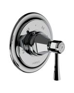 Horus Ascott Classic Collection - Trim for Thermostatic Mixing Valve Réf. 92.591 - Matt Nickel 65.521-NM