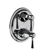 Horus Ascott Classic Collection - Trim for Thermostatic Mixing Valve Réf. 92.593 - Matt Nickel 65.523-NM
