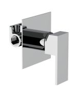 Horus Philae Equinox316 Collection - Concealed Shower Mixer - Satin Brass 80.700.E2-LS