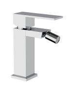 Horus Philae Equinox316 Collection - Single Lever Basin Bidet with up and down Drain - Metal Gun 80.711.E2-CF