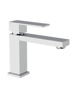 Horus Philae Equinox316 Collection - Single Lever Basin Mixer - Spout Length 138 Mm - Satin Brass 80.729.E2-LS