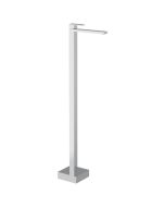 Horus Philae Equinox316 Collection - Complete Single Lever Basin Mixer + Pipe for Free Standing - Metal Gun 80.730.E2-CF