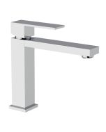Horus Philae Equinox316 Collection - Single Lever Basin Mixer - Spout Length 158 Mm - Matt Black 80.779.E2-NO