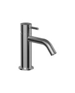 Horus Equinox316 Equinox316 Collection - Single Lever Basin Mixer No Waste - Stainless Steel 316 81.709-IX