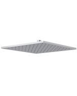 Horus Naja Contemporary Collection - Square Shower Head 300 X 300 Mm Used for Deco Finishes - Satin Brass 82.016-LS