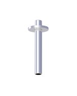 Horus Nouvelle Vague “part of Contemporary Collection - Ceiling Arm + Round Design Flange - Matt Black 92.560-NO